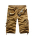 Cargo Long Walk Shorts