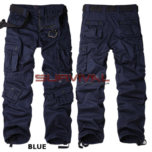 Cargo Pants Heavy Duty #3357