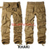 Cargo Pants Heavy Duty #3357