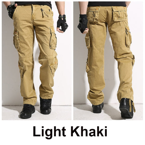 Cargo Pants Heavy Duty #3357
