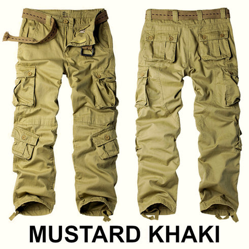 Cargo Pants Heavy Duty #3357