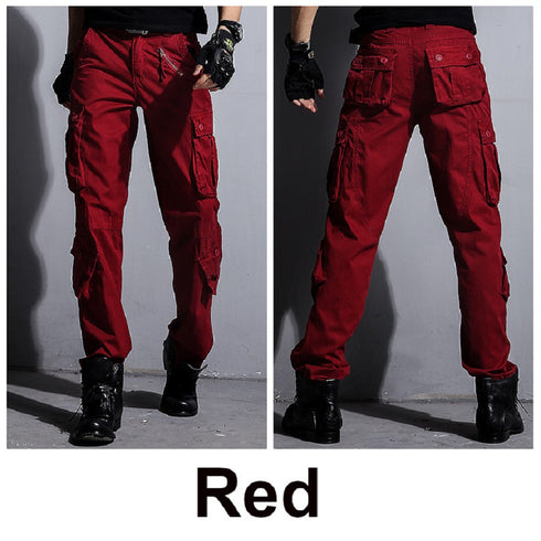 Cargo Pants Heavy Duty #3357