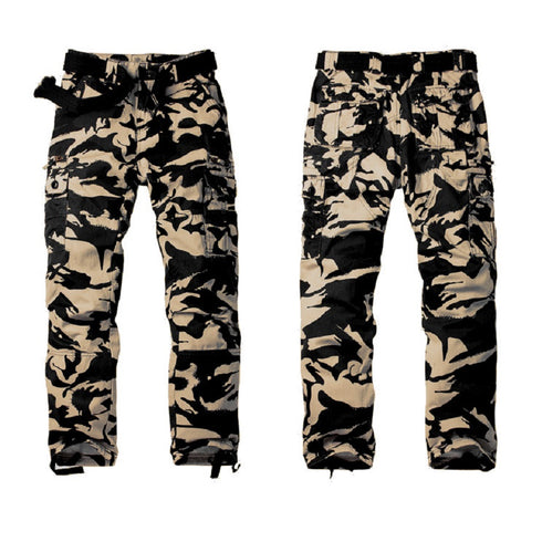 Cargo Pants Heavy Duty #1866