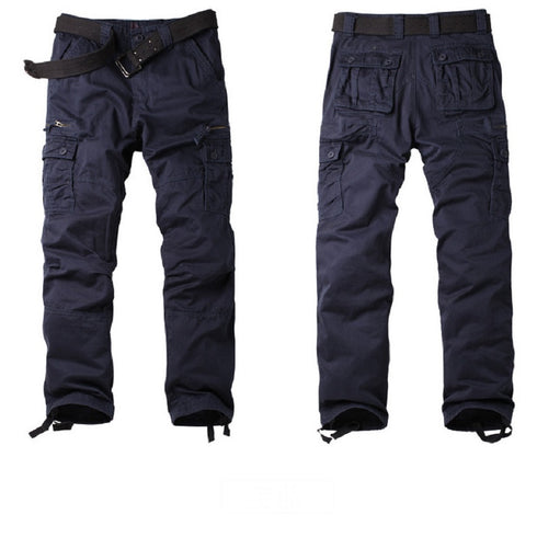 Cargo Pants Heavy Duty #1866