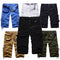Cargo Long Walk Shorts
