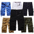 Cargo Long Walk Shorts