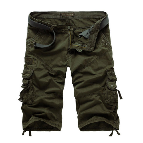 Cargo Long Walk Shorts