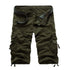 Cargo Long Walk Shorts