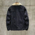Denim Full Fleece Lined Jacket