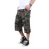 Imperfect Cargo Long Walk Shorts