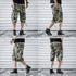 Camouflage Cargo Shorts