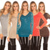 Long Sleeve Lace Jumper