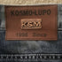Kosmo Lupo Jeans Leather Label