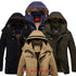 Heavy Duty Fleece Lined Coat