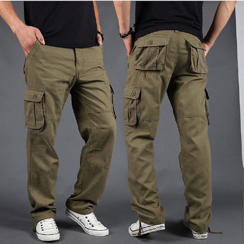Cargo Pants Relaxed Fit