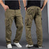 Cargo Pants Relaxed Fit