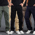 Cargo Pants - 8 Pockets
