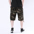 Camo Cargo Shorts