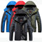 Waterproof Fleece Lined Jacket