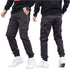 ABCKokoiee Pencil Cut Cargo Pants