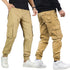 ABCKokoiee Pencil Cut Cargo Pants