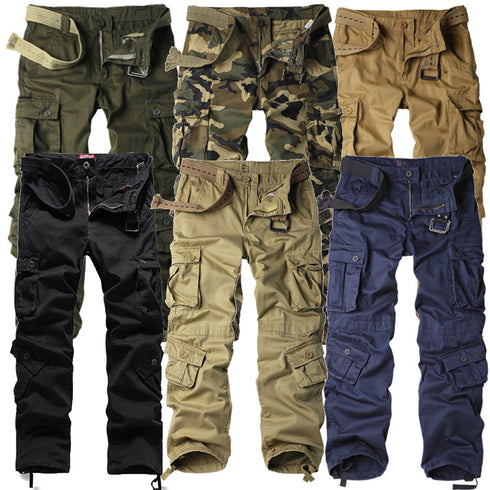 Mens Cargo Pants