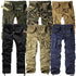 Mens Cargo Pants