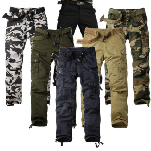 Mens Cargo Pants High Quality