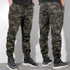 AKARMY Pencil Cut Casual Pants