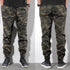 AKARMY Pencil Cut Casual Pants