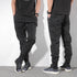 AKARMY Pencil Cut Casual Pants