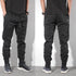 AKARMY Pencil Cut Casual Pants
