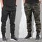 AKARMY Pencil Cut Casual Pants