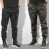 AKARMY Pencil Cut Casual Pants