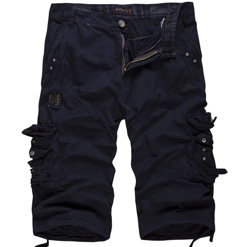 Cargo Long Walk Shorts