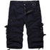 Cargo Long Walk Shorts