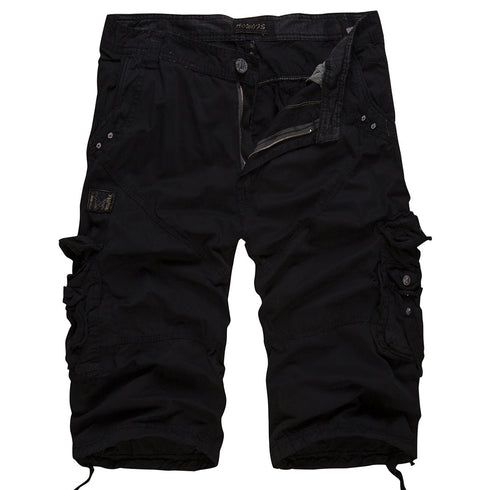 Cargo Long Walk Shorts