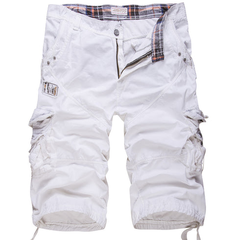 Cargo Long Walk Shorts