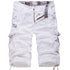 Cargo Long Walk Shorts