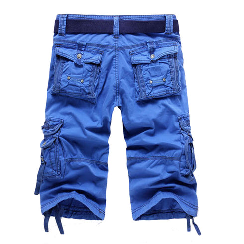 Cargo Long Walk Shorts