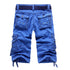 Cargo Long Walk Shorts