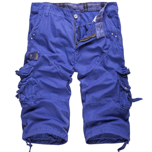Cargo Long Walk Shorts