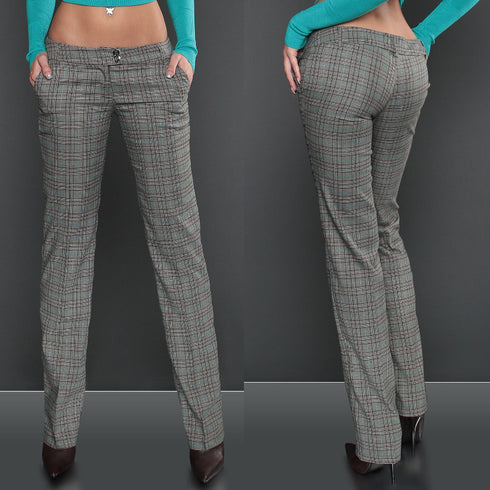 Designer Glitter and Stripes Pants