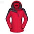 Outdoor Waterproof & Fleece Jacket