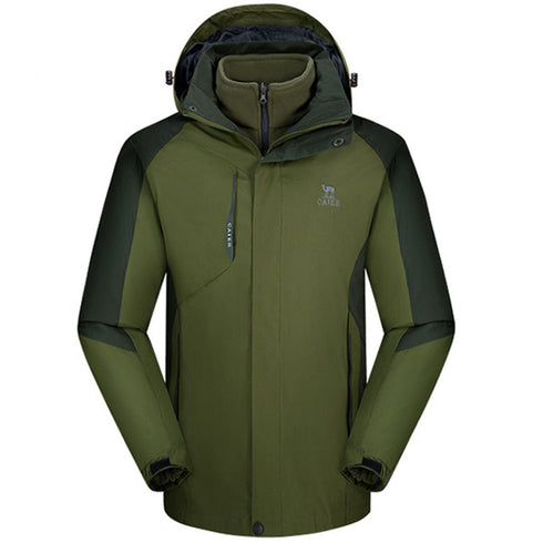 Waterproof 2 in 1 Jacket Jumper