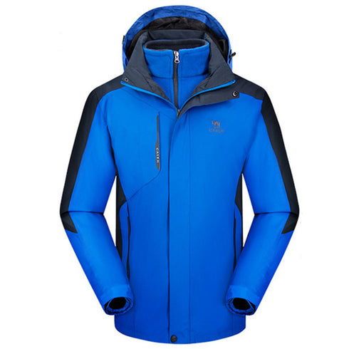 Waterproof 2 in 1 Jacket Jumper