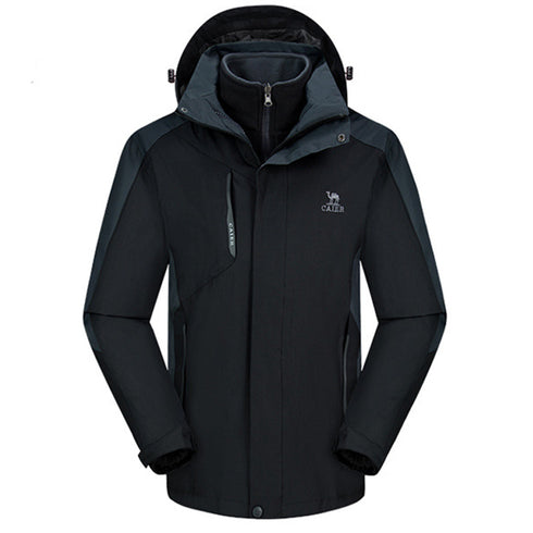 Waterproof 2 in 1 Jacket Jumper