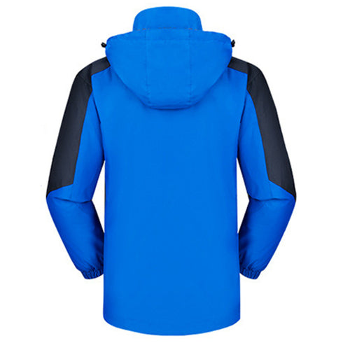 Outdoor Waterproof & Fleece Jacket