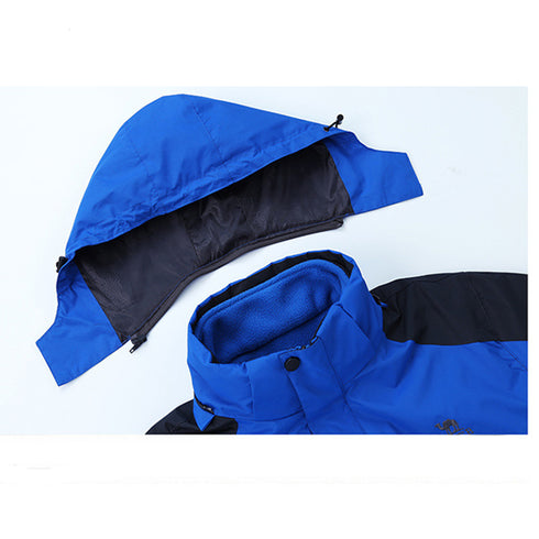Waterproof 2 in 1 Jacket Jumper