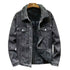 Denim Full Fleece Lined Jacket